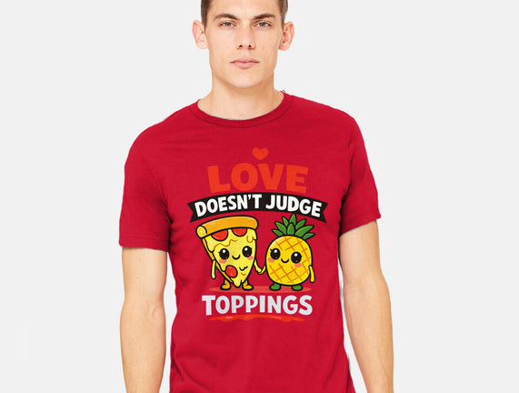 Love Doesn't Judge