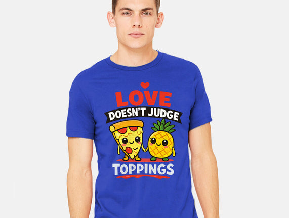 Love Doesn't Judge