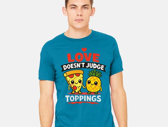 Love Doesn't Judge