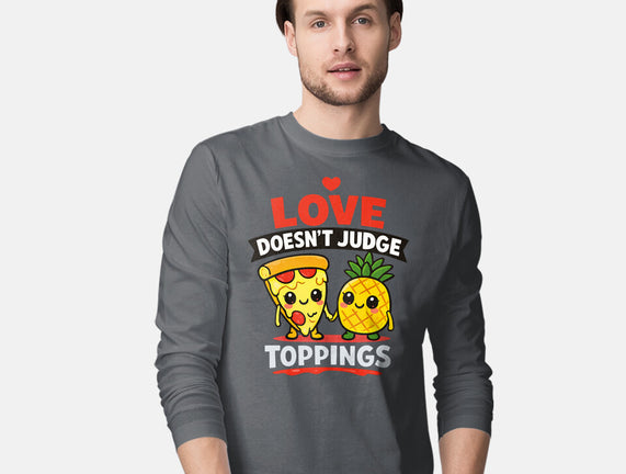 Love Doesn't Judge