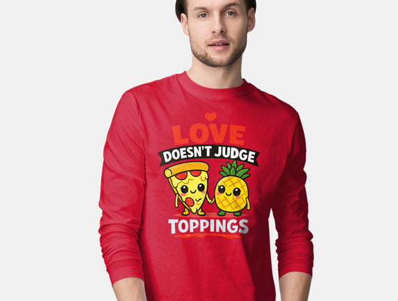 Love Doesn't Judge