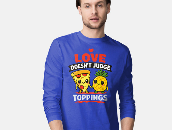 Love Doesn't Judge