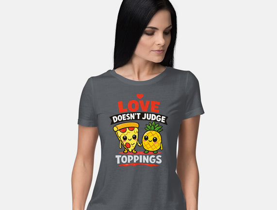 Love Doesn't Judge
