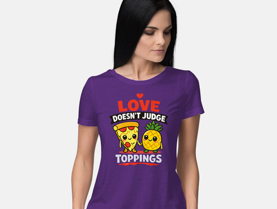 Love Doesn't Judge