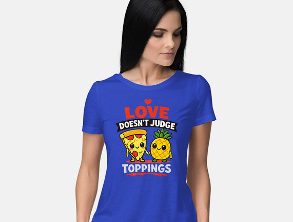 Love Doesn't Judge