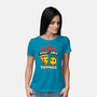 Love Doesn't Judge-Womens-Basic-Tee-fanfabio