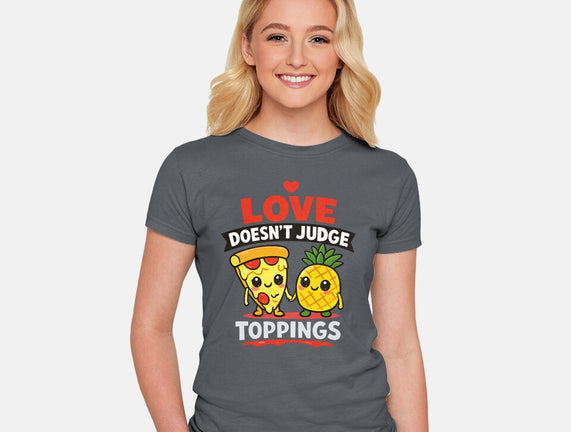 Love Doesn't Judge
