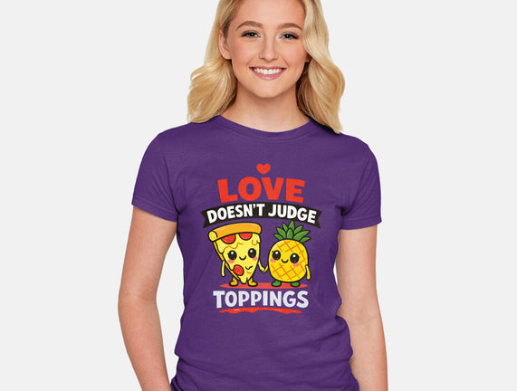 Love Doesn't Judge