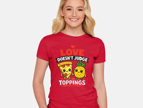 Love Doesn't Judge