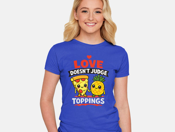 Love Doesn't Judge