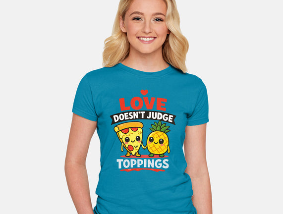 Love Doesn't Judge