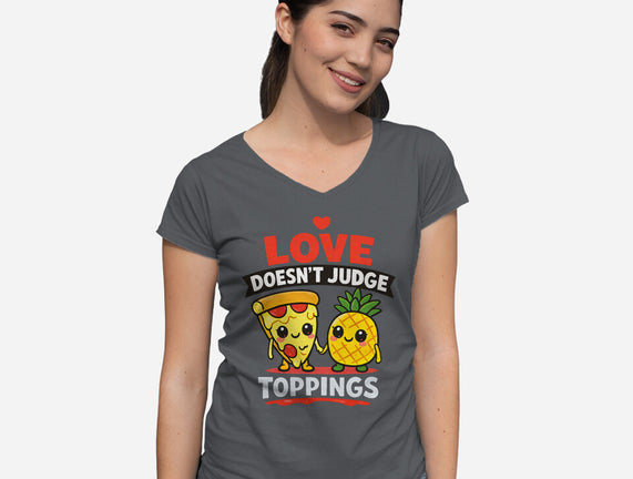 Love Doesn't Judge