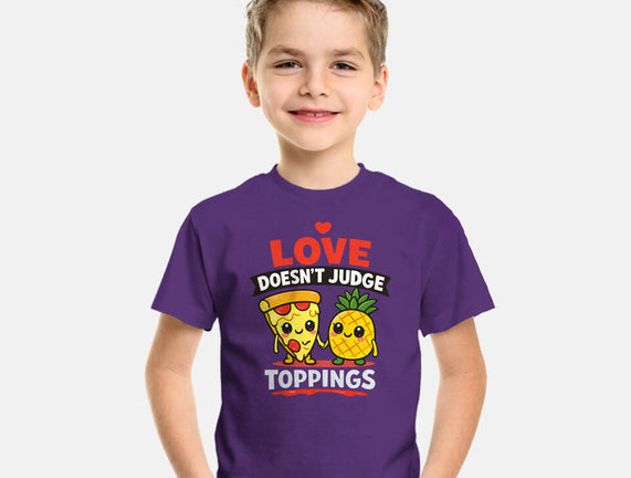 Love Doesn't Judge