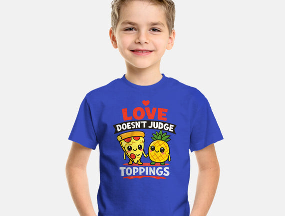 Love Doesn't Judge