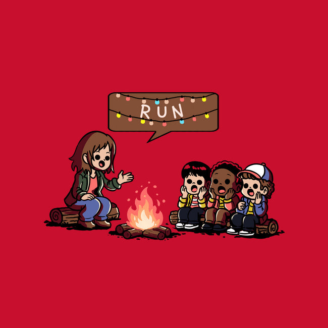 Scary Lights-Mens-Premium-Tee-fanfabio