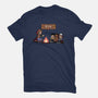 Scary Lights-Mens-Heavyweight-Tee-fanfabio