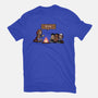 Scary Lights-Youth-Basic-Tee-fanfabio