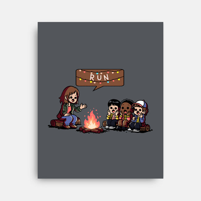 Scary Lights-None-Stretched-Canvas-fanfabio