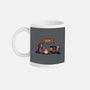 Scary Lights-None-Mug-Drinkware-fanfabio