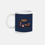 Scary Lights-None-Mug-Drinkware-fanfabio