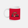 Scary Lights-None-Mug-Drinkware-fanfabio