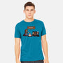 Scary Lights-Mens-Heavyweight-Tee-fanfabio