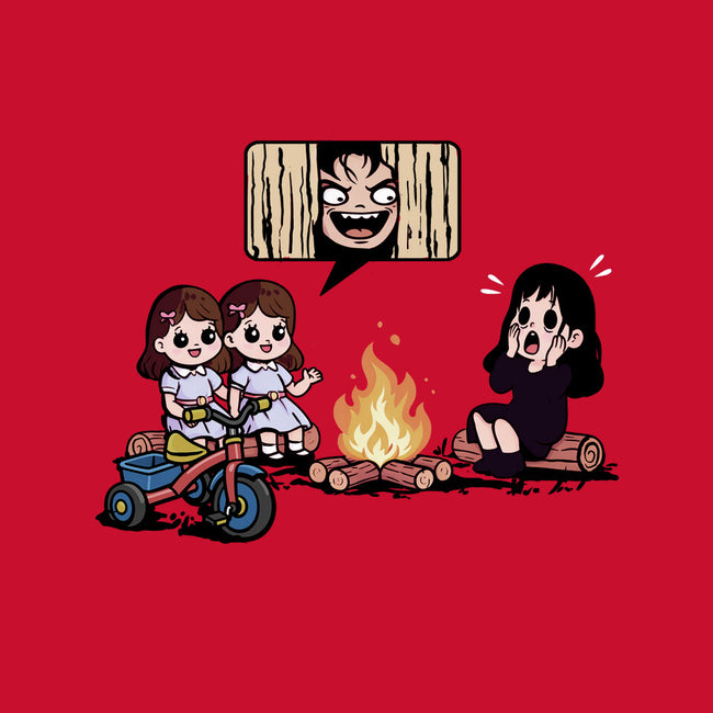 A Horror Story-Mens-Basic-Tee-fanfabio