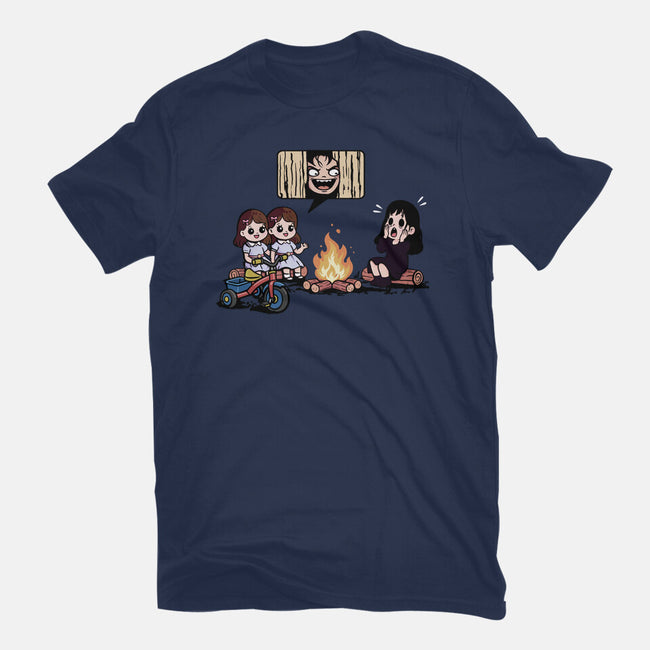 A Horror Story-Youth-Basic-Tee-fanfabio