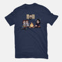 A Horror Story-Mens-Heavyweight-Tee-fanfabio