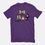 A Horror Story-Womens-Basic-Tee-fanfabio