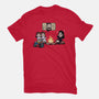 A Horror Story-Unisex-Basic-Tee-fanfabio