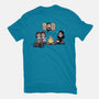 A Horror Story-Womens-Basic-Tee-fanfabio