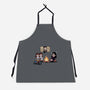 A Horror Story-Unisex-Kitchen-Apron-fanfabio