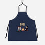 A Horror Story-Unisex-Kitchen-Apron-fanfabio