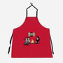 A Horror Story-Unisex-Kitchen-Apron-fanfabio