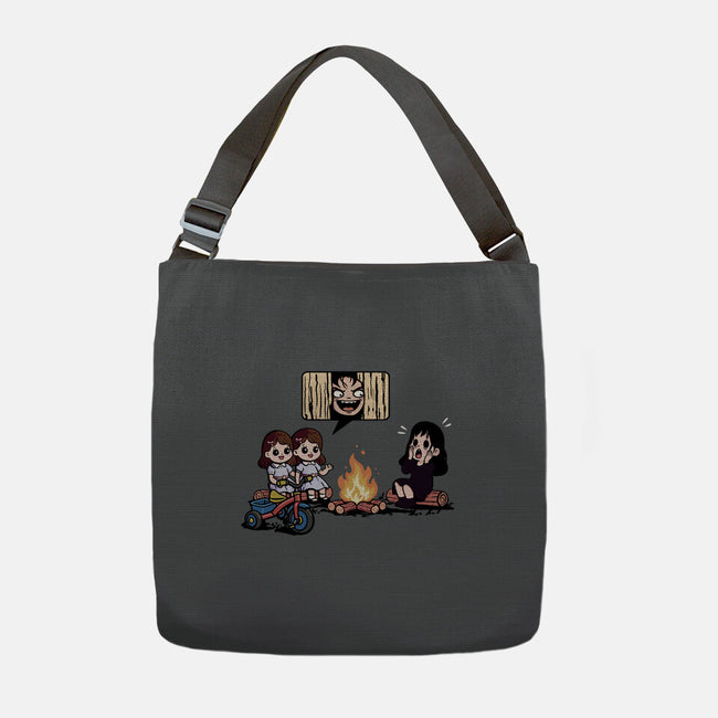 A Horror Story-None-Adjustable Tote-Bag-fanfabio