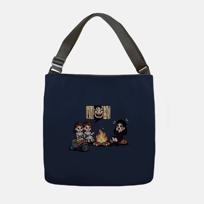A Horror Story-None-Adjustable Tote-Bag-fanfabio