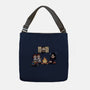 A Horror Story-None-Adjustable Tote-Bag-fanfabio