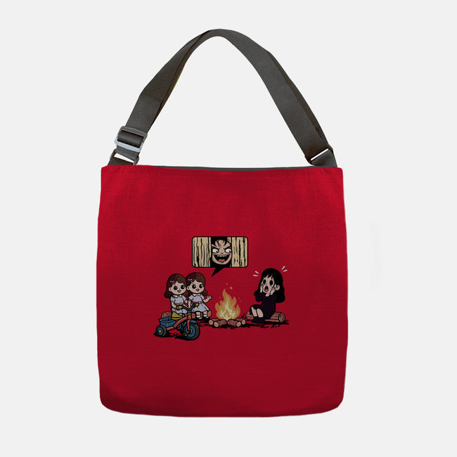 A Horror Story-None-Adjustable Tote-Bag-fanfabio