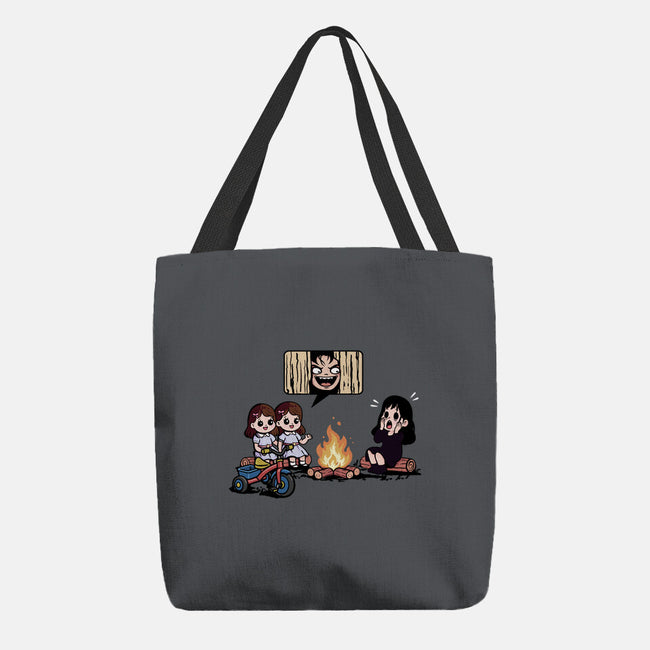 A Horror Story-None-Basic Tote-Bag-fanfabio