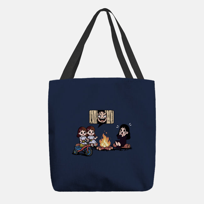 A Horror Story-None-Basic Tote-Bag-fanfabio