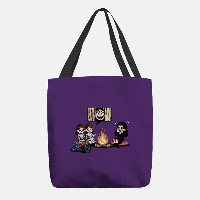 A Horror Story-None-Basic Tote-Bag-fanfabio
