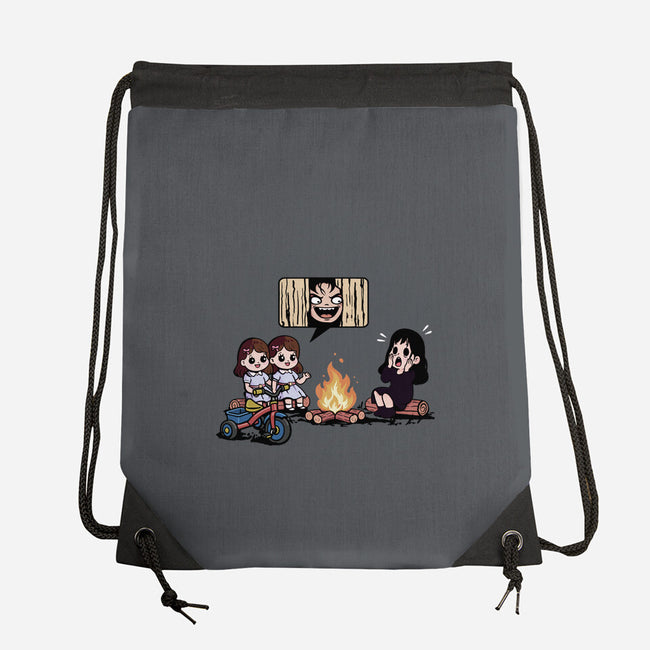A Horror Story-None-Drawstring-Bag-fanfabio