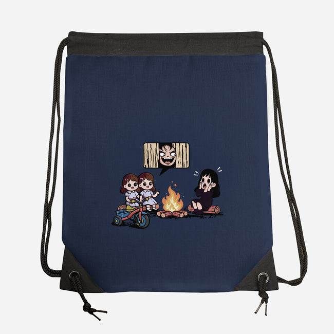 A Horror Story-None-Drawstring-Bag-fanfabio