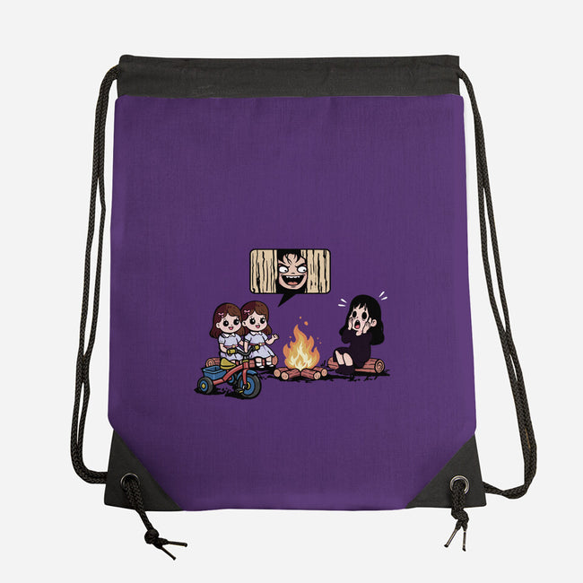 A Horror Story-None-Drawstring-Bag-fanfabio