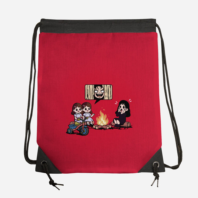 A Horror Story-None-Drawstring-Bag-fanfabio