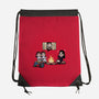 A Horror Story-None-Drawstring-Bag-fanfabio