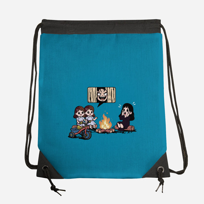 A Horror Story-None-Drawstring-Bag-fanfabio