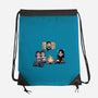 A Horror Story-None-Drawstring-Bag-fanfabio