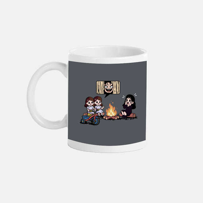 A Horror Story-None-Mug-Drinkware-fanfabio